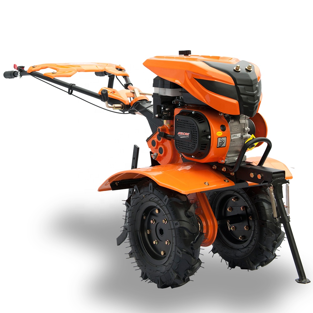 List Of Agriculture Farming - BSG800A-3 농업용 미니 다기능 베드 포머