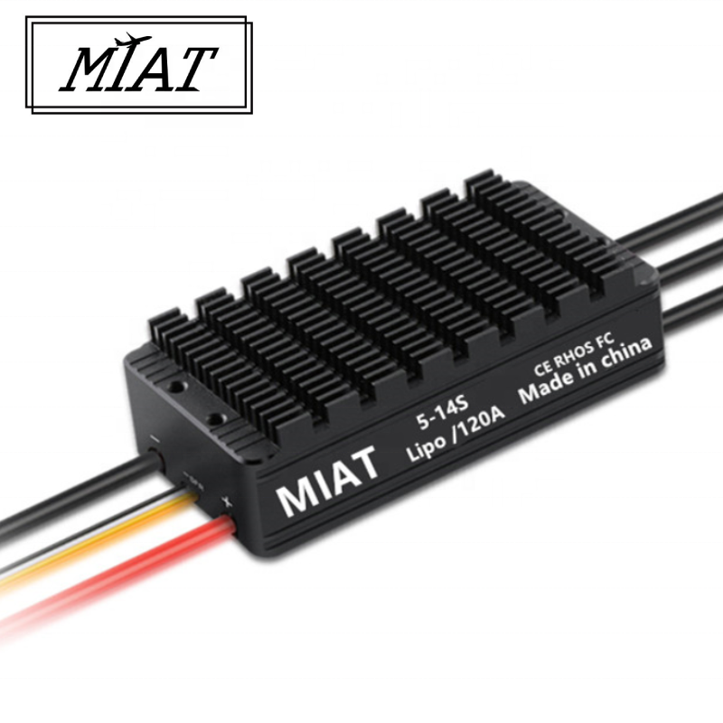 Drone Crop Sprayer - MIAT 2022 ESC 중국 공급업체 24v