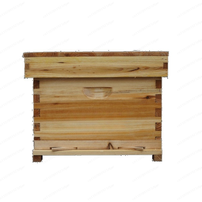Beehive Frame Wax - 벌집 풀세트, 10프레임 표준형 벌집, 양봉