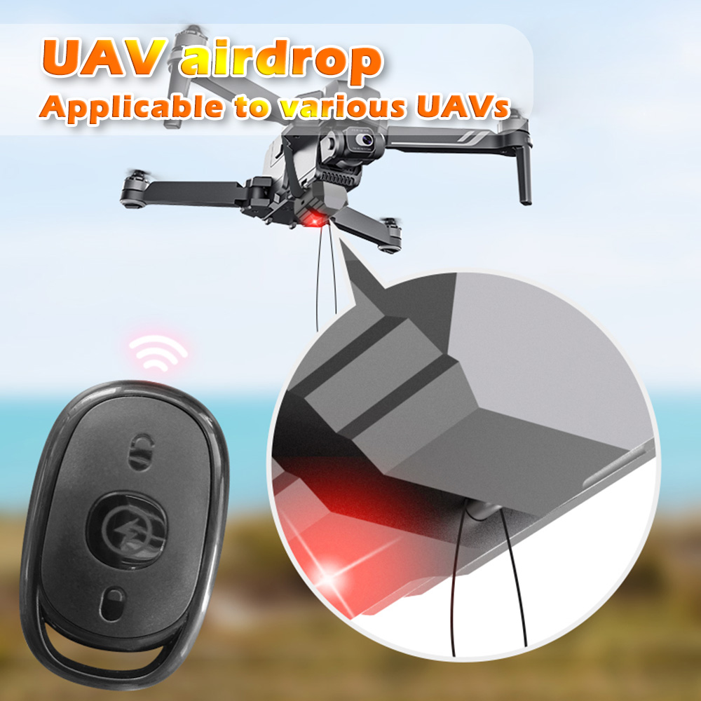 범용 드론 에어드롭 투하 시스템 2.4 리모컨 일반 페 - Drone Crop Sprayer 리뷰 및 가격