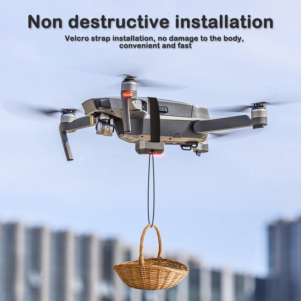 범용 드론 에어드롭 투하 시스템 2.4 리모컨 일반 페 - Drone Crop Sprayer 리뷰 및 가격