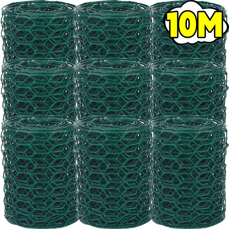 1/10M 와이어 메쉬 정원 고정망 DIY 닭 토끼 우 - Rabbit Cage Wire 리뷰 및 가격