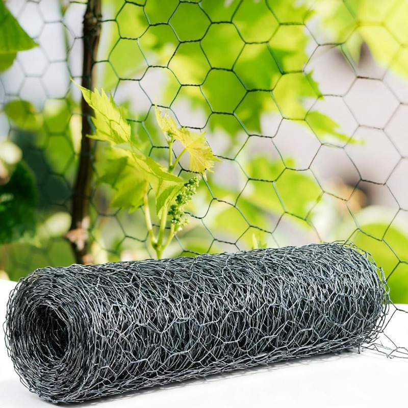 1/10M 와이어 메쉬 정원 고정망 DIY 닭 토끼 우 - Rabbit Cage Wire 리뷰 및 가격