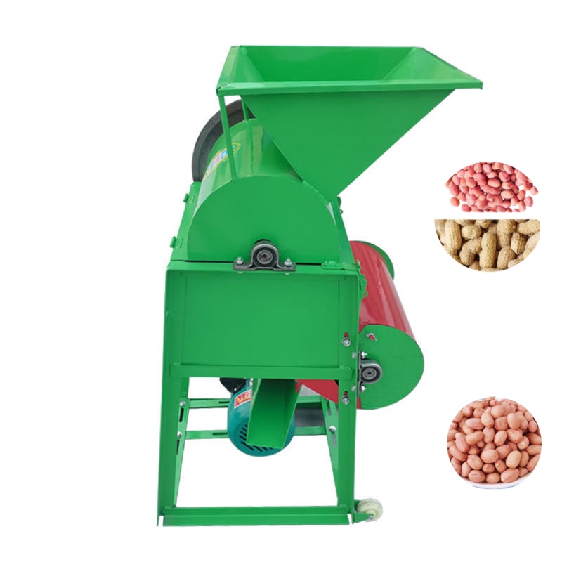 고효율 및 빠른 땅콩 탈곡기 농장 및 가공 공장에 적합 - Agriculture Farming Process 리뷰 및 가격