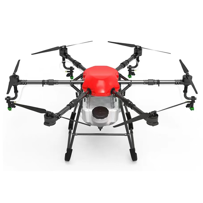 16L 6축 농업용 UAV 프레임, 농장 보호를 위한  - Drone Crop Sprayer 리뷰 및 가격