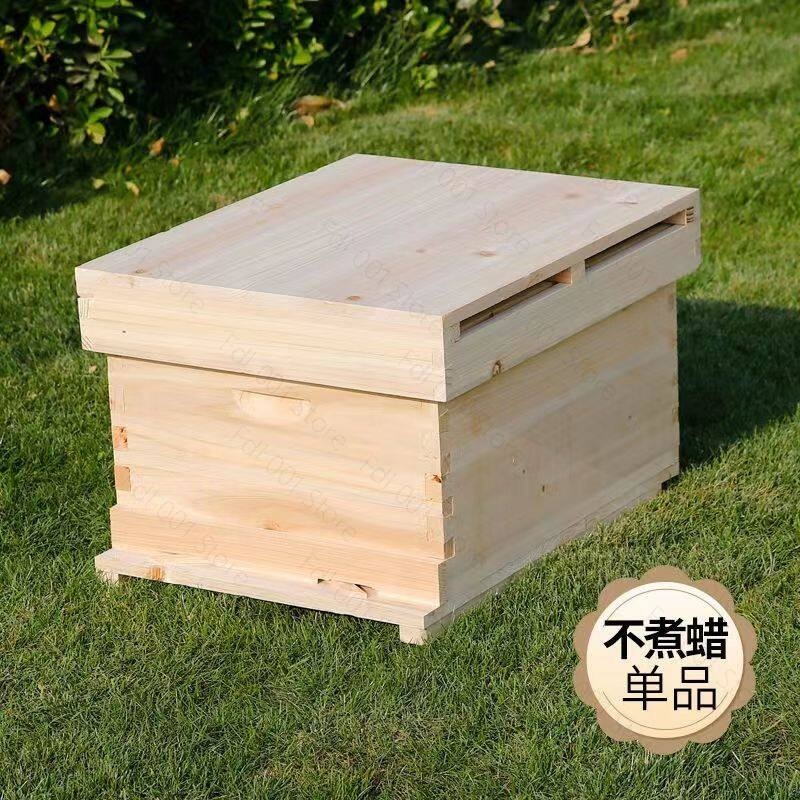 완벽한 벌집 키트 10개 프레임 왁스 코팅, 초보 양봉 - Beehive Frame Wax 리뷰 및 가격