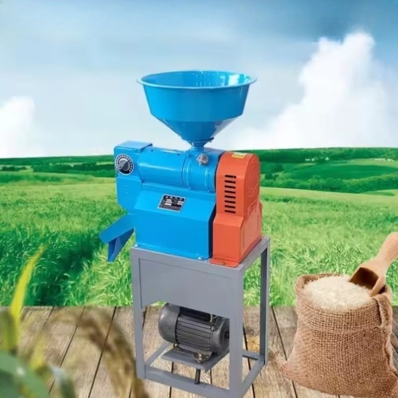 가정용 농장 곡물 가공 쌀 도정기, 안정적이고 효율적인 - Agriculture Farming Process 리뷰 및 가격