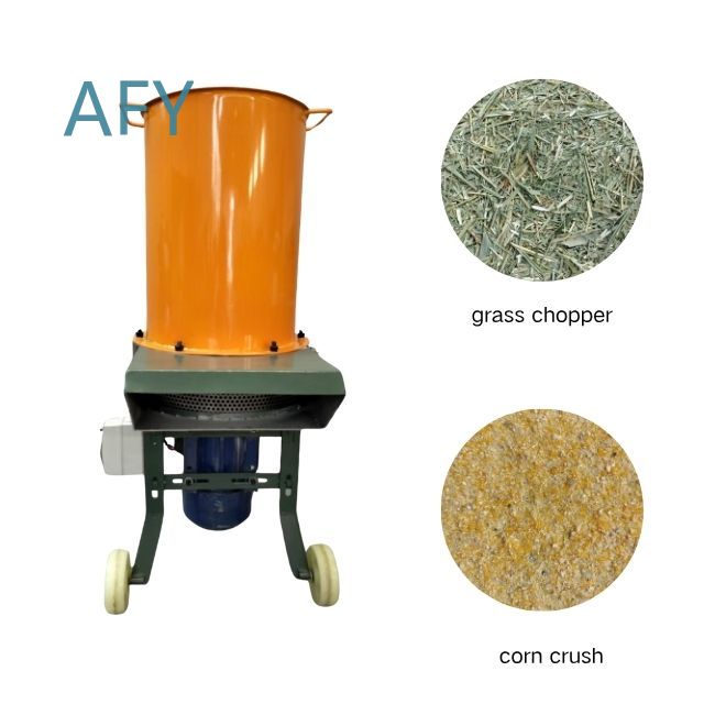 웨이웨이 풀 분쇄기, 농기구용 옥수수 분쇄기, 사료 가 - Agriculture Farming Process 리뷰 및 가격