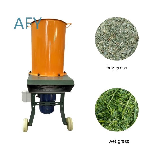 웨이웨이 풀 분쇄기, 농기구용 옥수수 분쇄기, 사료 가 - Agriculture Farming Process 리뷰 및 가격