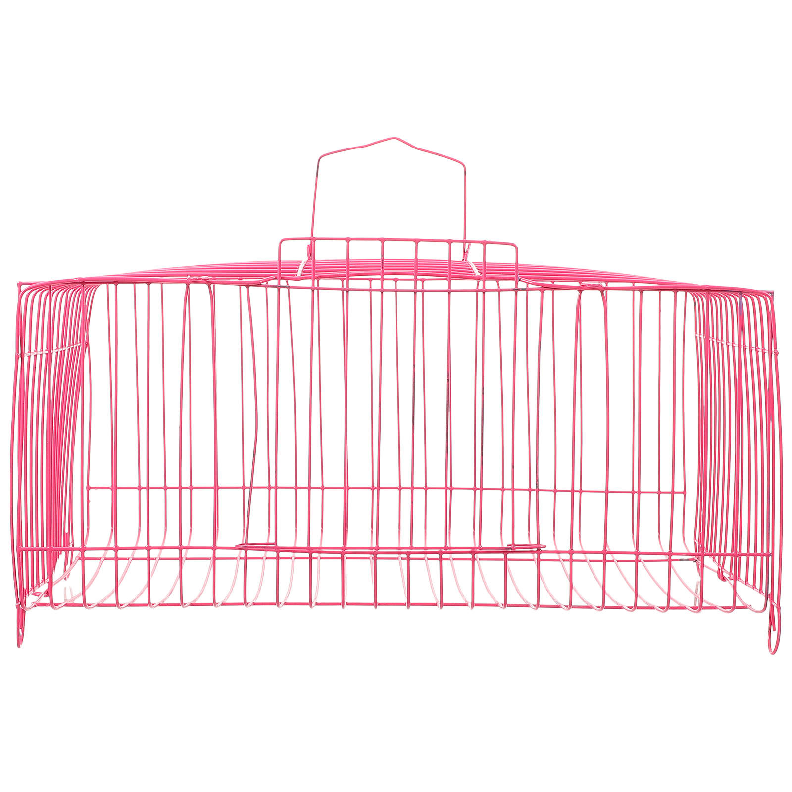 휴대용 애완 앵무새 케이지, 강철 와이어 새 이동장,  - Rabbit Cage Wire 리뷰 및 가격