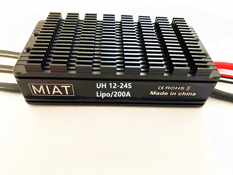 MIAT 2022 ESC 중국 공급업체 24v 120a - Drone Crop Sprayer 리뷰 및 가격