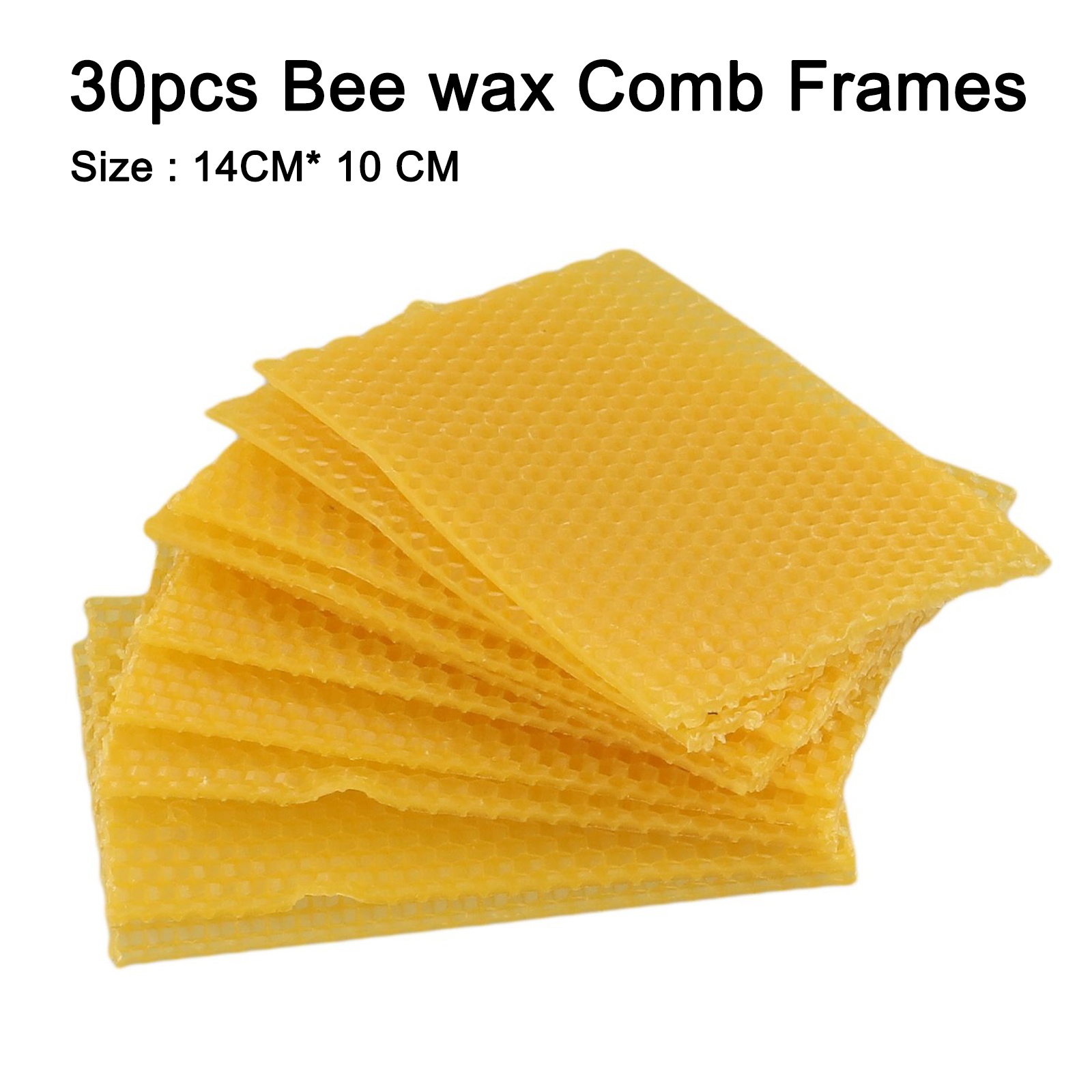 꿀벌집 왁스 프레임 9cm524x 장비용 가구-바니싱  - Beehive Frame Wax 리뷰 및 가격