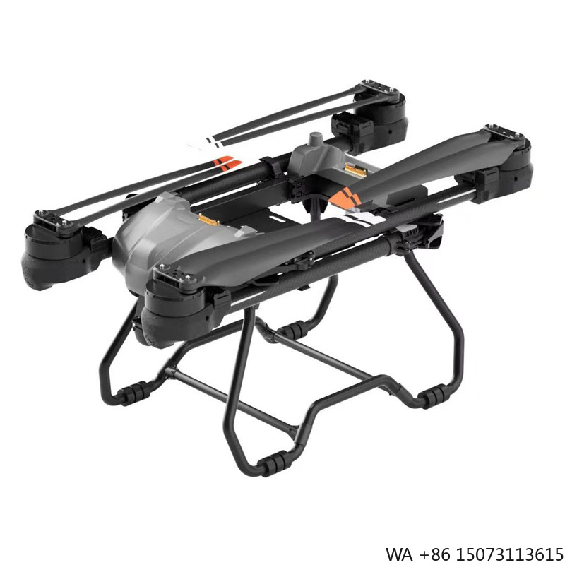 30KG 대형 화물 운송 UAV 프레임, 1KM 범위  - Drone Crop Sprayer 리뷰 및 가격