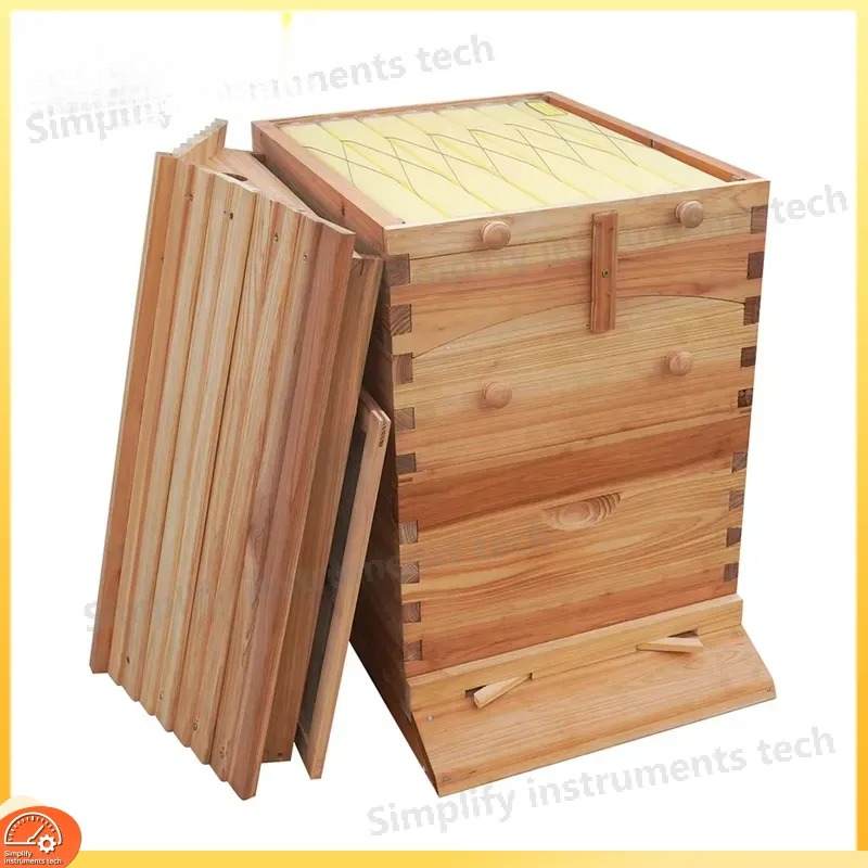 자동 자가유동식 벌집 프레임 양봉 장비 중국산 전나무  - Beehive Frame Wax 리뷰 및 가격