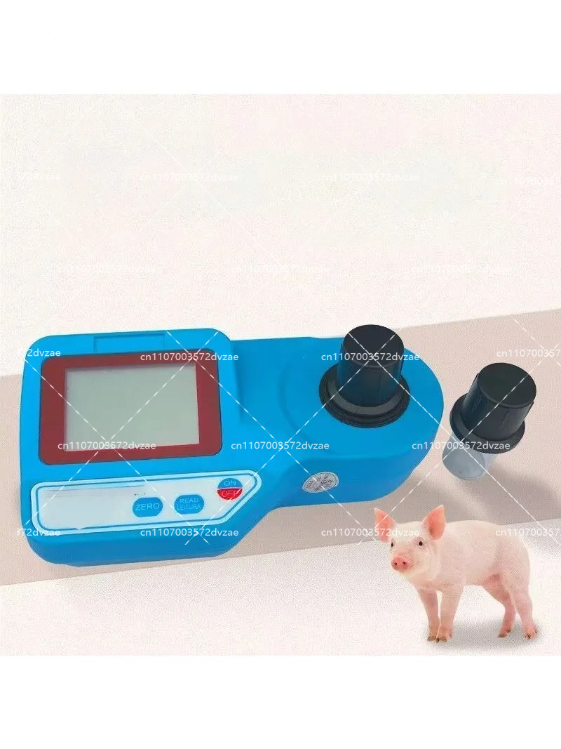 돼지 사육용 정자 밀도 측정기, 직접 판독 가축 검사기 - Agriculture Farming And Livestock 리뷰 및 가격