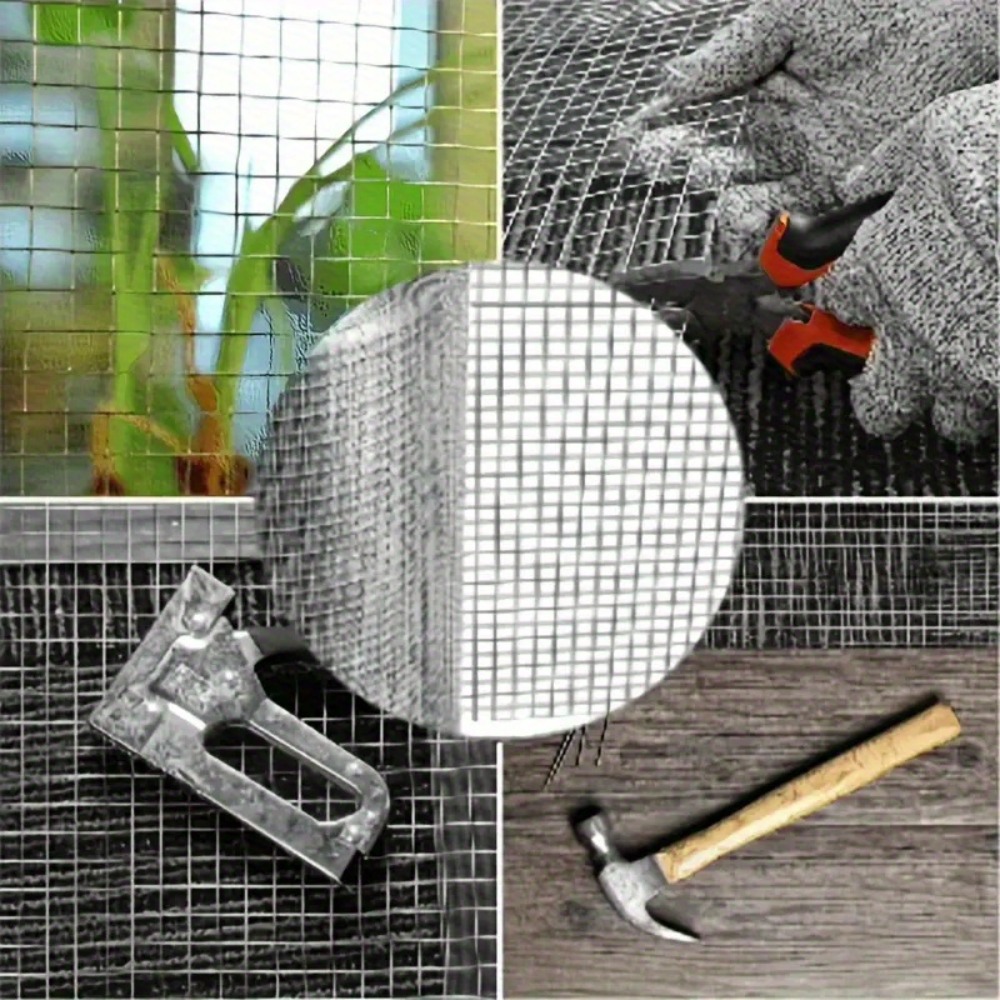 헤비 듀티 아연 도금 용접 철망 롤은 닭장, 새장, 정 - Rabbit Cage Wire 리뷰 및 가격
