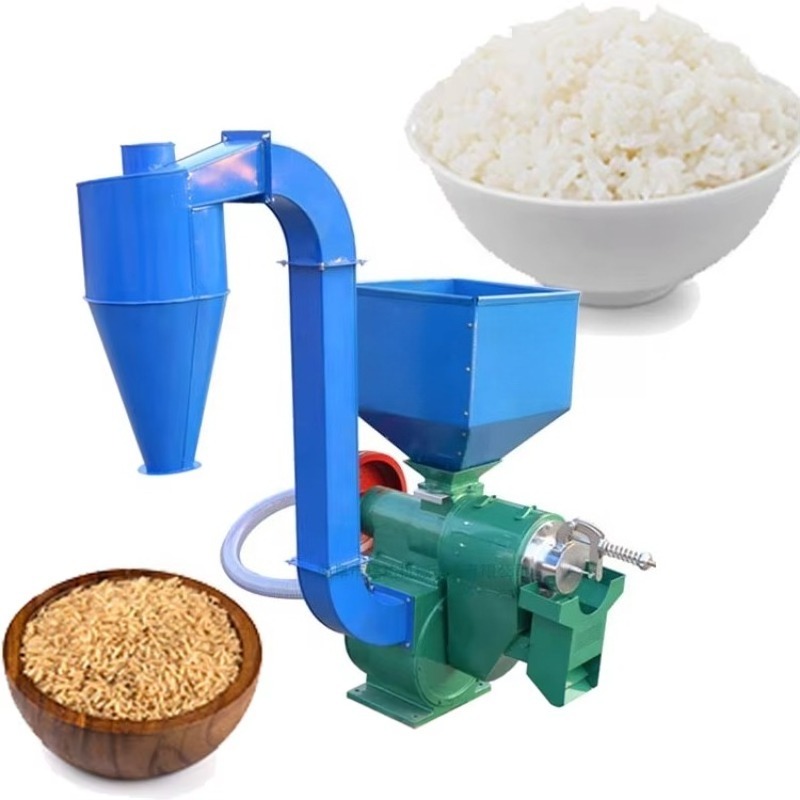 쌀 도정기 농업용 곡물 가공 기계, 안정적인 성능, 견 - Agriculture Farming Process 리뷰 및 가격